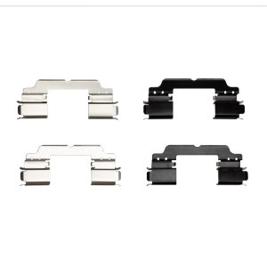 Audi S8 Disc Brake Hardware Kit - Front/Rear - R1 Concepts - `08-`24 Audi S8 Disc Brake Hardware Kit - Front/Rear - R1 Concepts - `08-`24